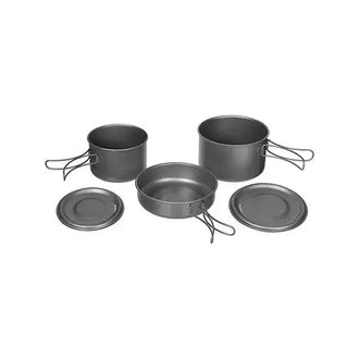 Titan 5-piece cookware set