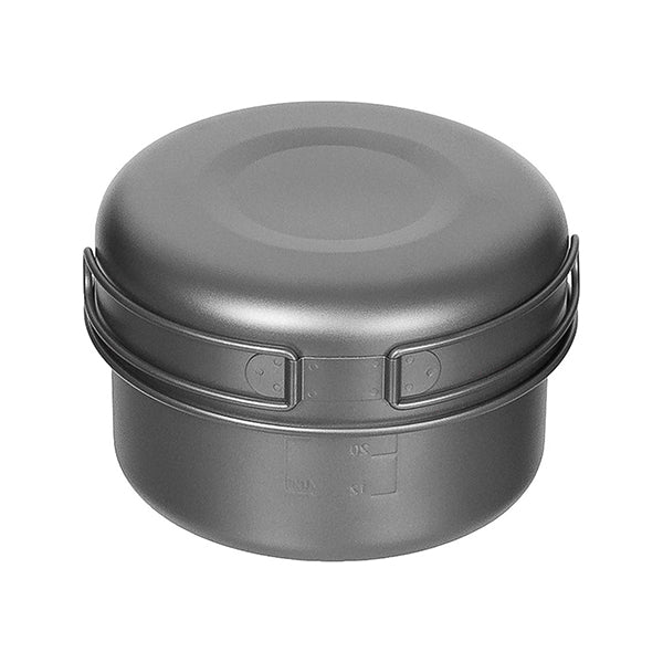 Set de Cocina Titanio 5 piezas