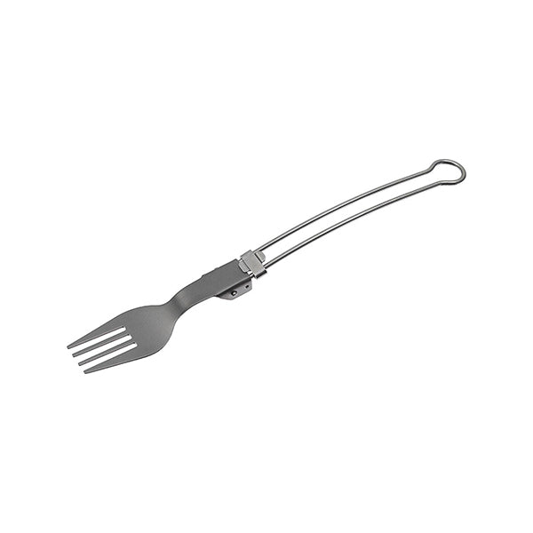 Fork Titanium Foldable