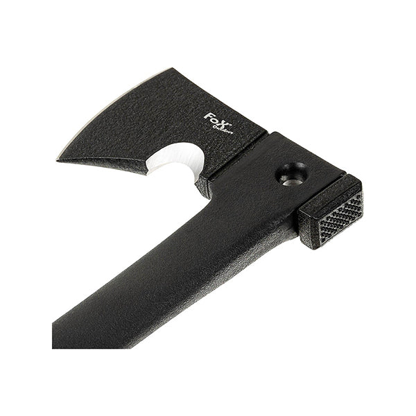 Survival Axe with nylon handle and sheath