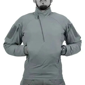 Steel Grey