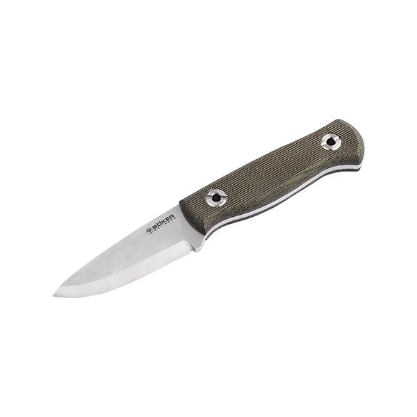 Knife Vigtig vs. Wild green