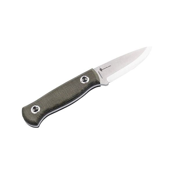 Knife Vigtig vs. Wild green