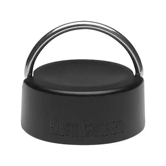 Wide Loop Cap Wide Neck Bottle-BK