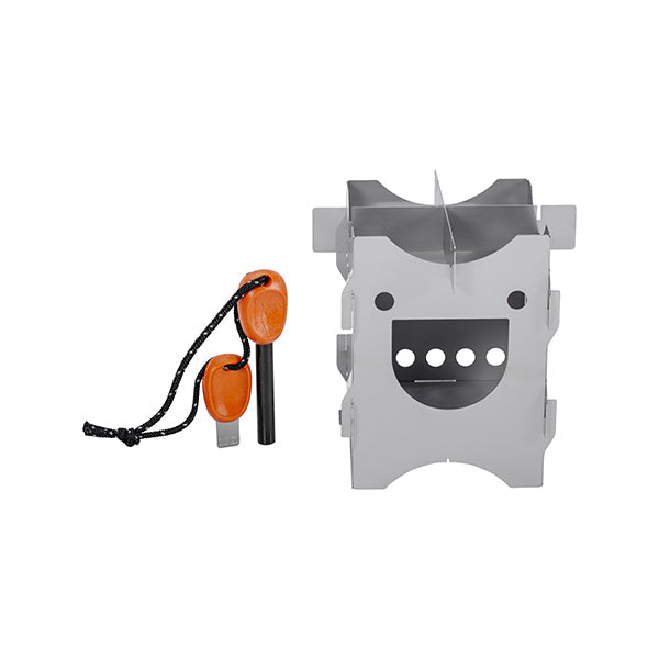 7 contro il pacchetto Wild Outdoor-Kitchen