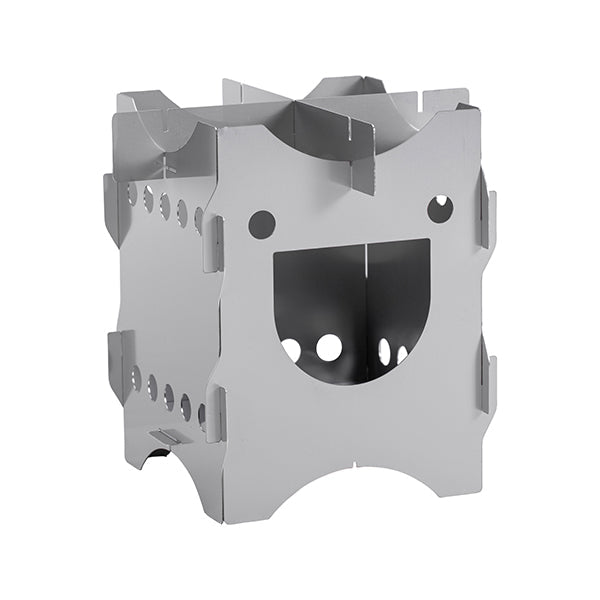 7 contro il pacchetto Wild Outdoor-Kitchen