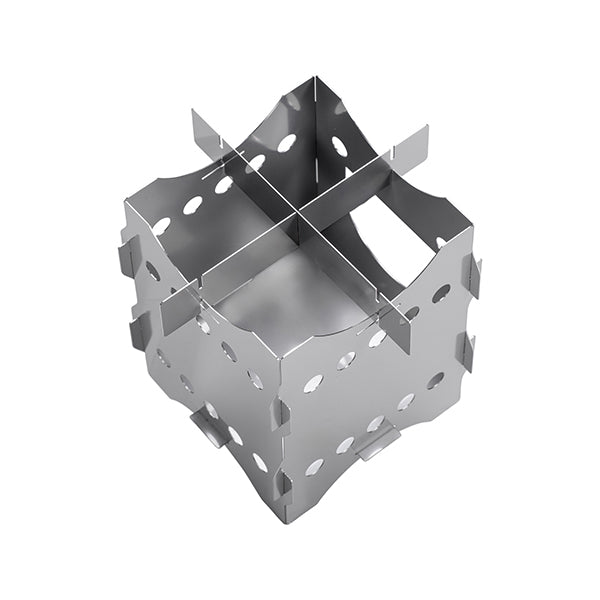 7 contro il pacchetto Wild Outdoor-Kitchen