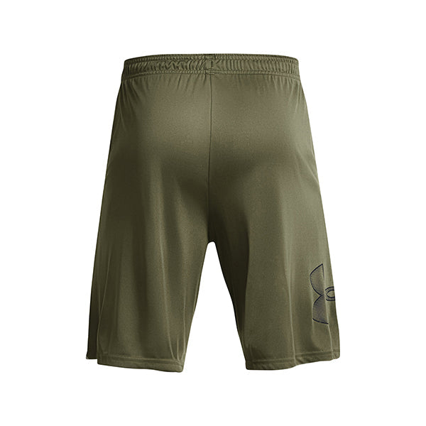 Pantalón corto Under Armour Graphic OD verde