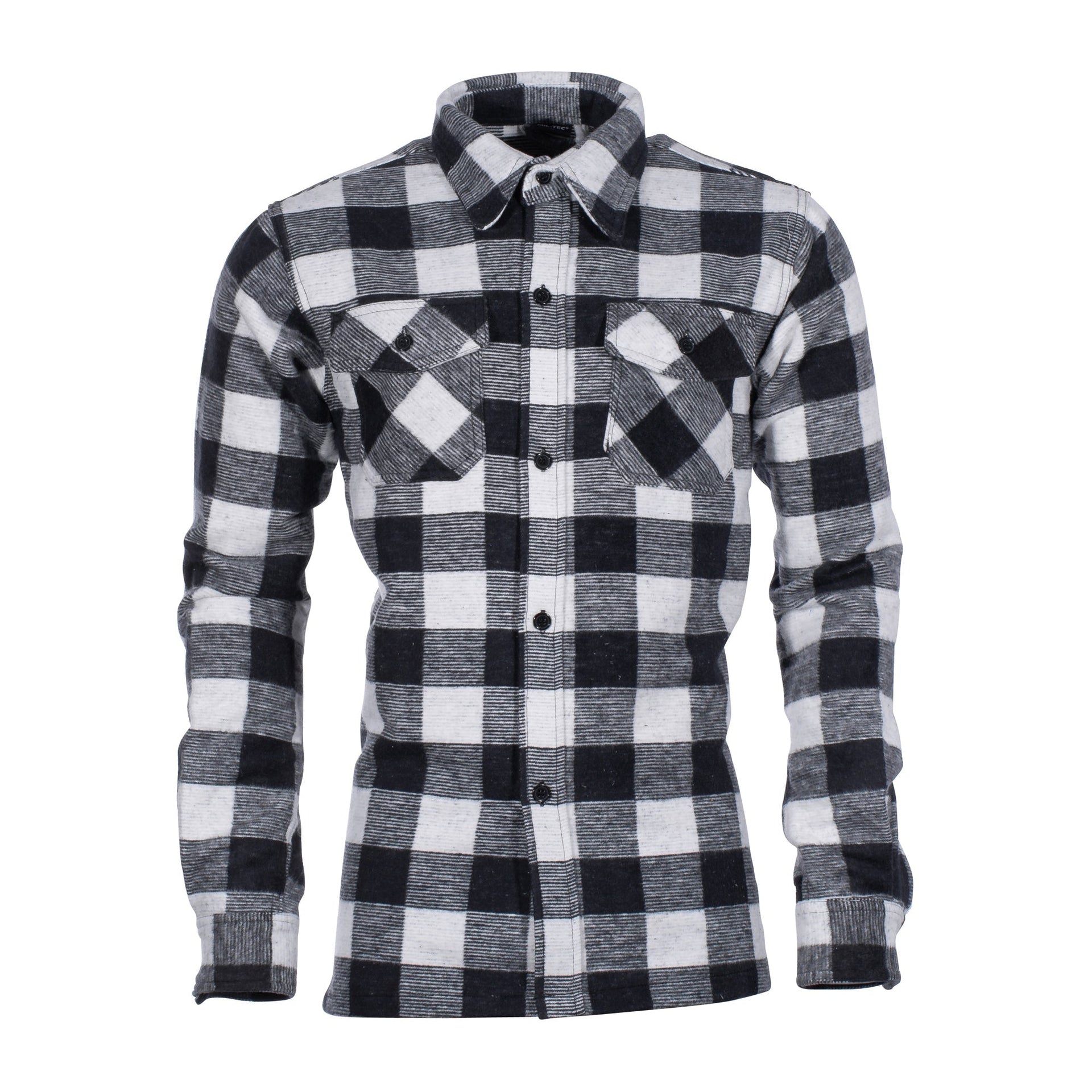 Camicia da boscaiolo/blu