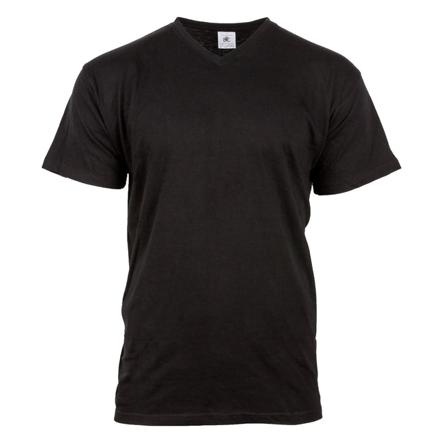 Camiseta base capa cuello en V