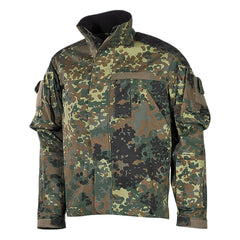 Chaqueta de combate corta BW - S