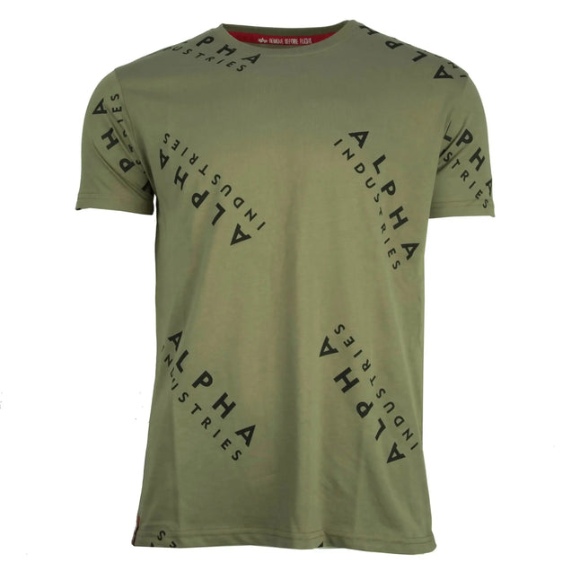 alpha-industries-t-shirt-aop-t-oliv-ansicht-1