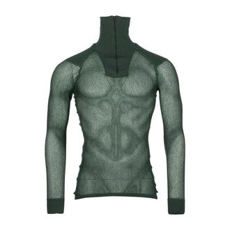 Shirt Super Thermo Zip Polo