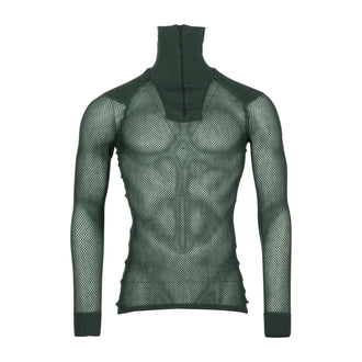 Maglia Super Thermo Zip Polo
