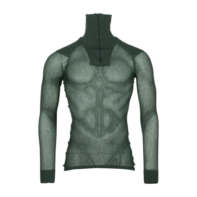Shirt Super Thermo Zip Polo