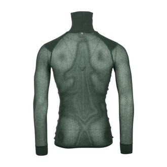 Maglia Super Thermo Zip Polo