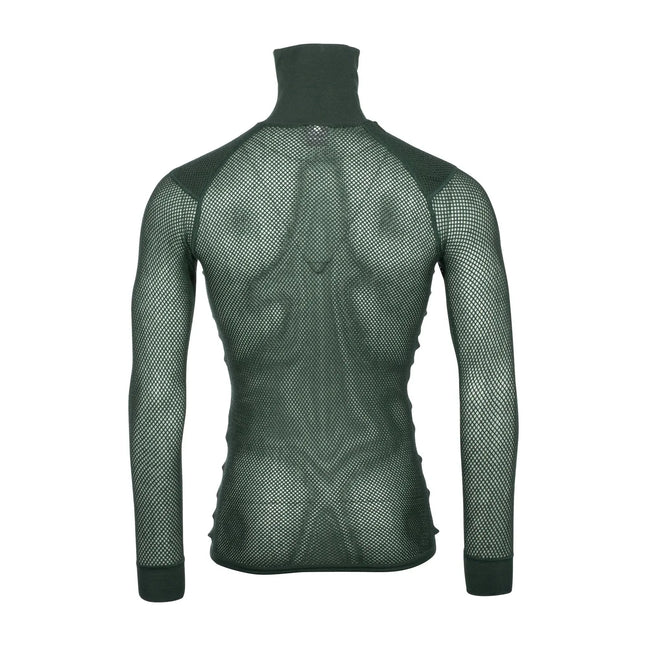 Shirt Super Thermo Zip Polo