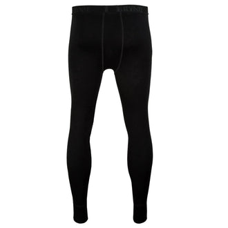 Pantalon thermique long classique en laine