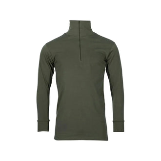 Chemise d'été à col roulé BW