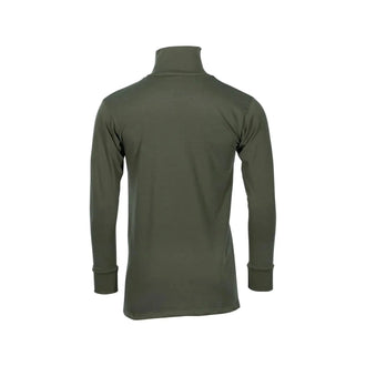 Chemise d'été à col roulé BW