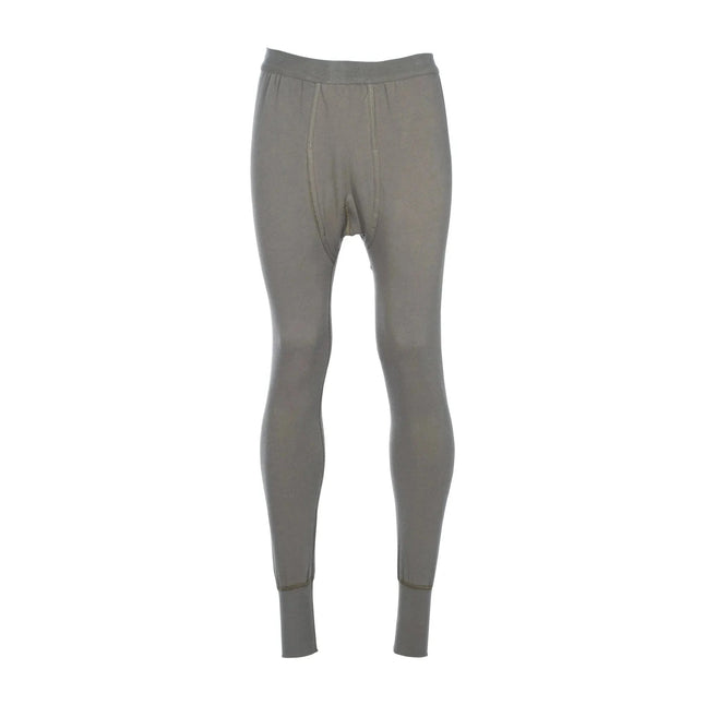 BW plush long johns new
