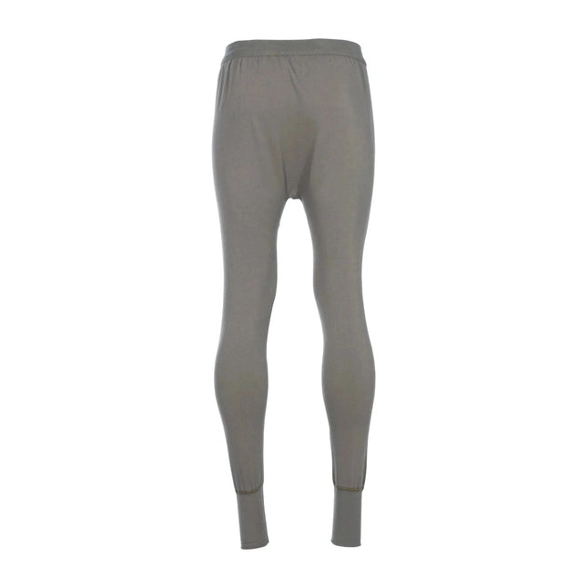 BW plush long johns new