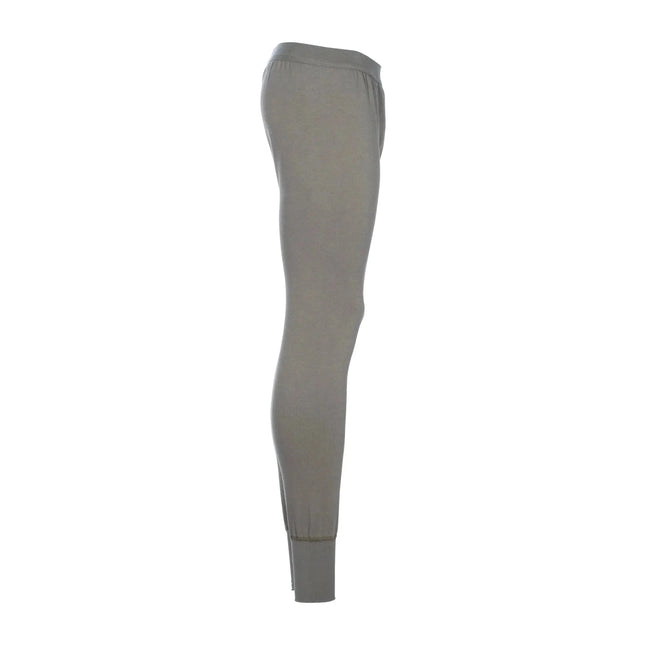 BW plush long johns new