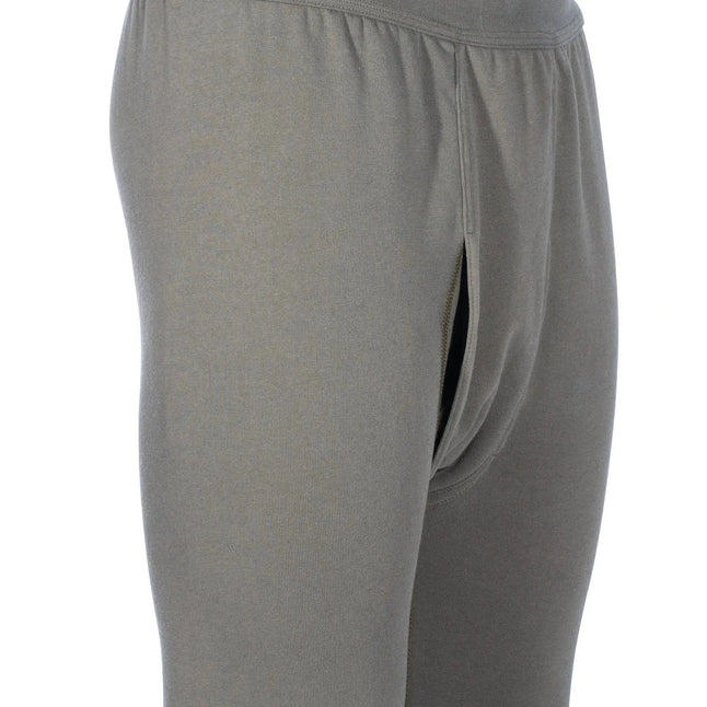 BW plush long johns new