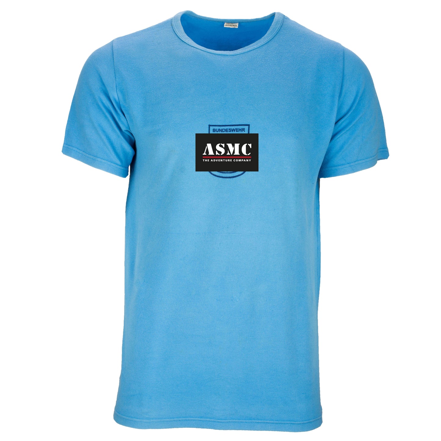 Camiseta BW Sport azul Usada