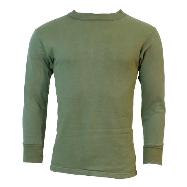 Bundeswehr Original BW Unterhemd langarm Winter gebraucht - ASMC