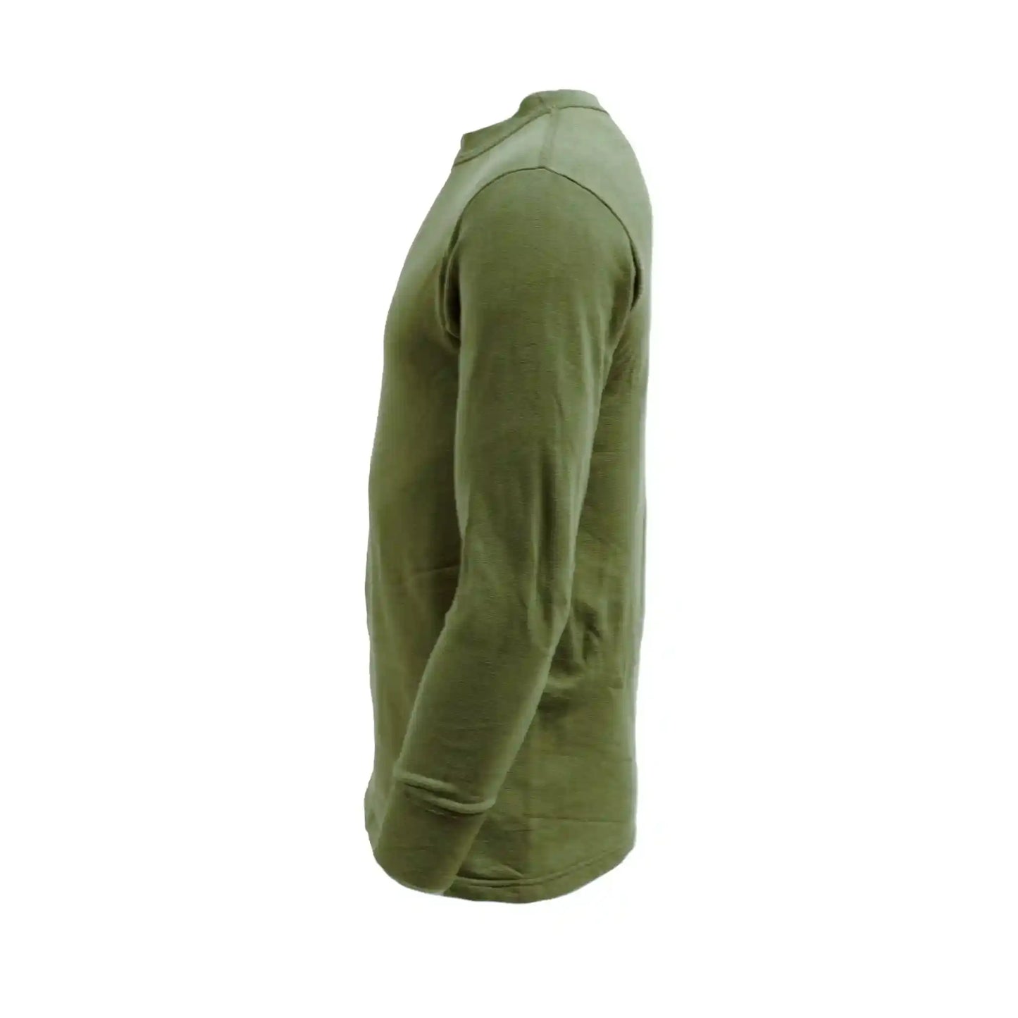 Bundeswehr Original BW Unterhemd langarm Winter gebraucht - ASMC