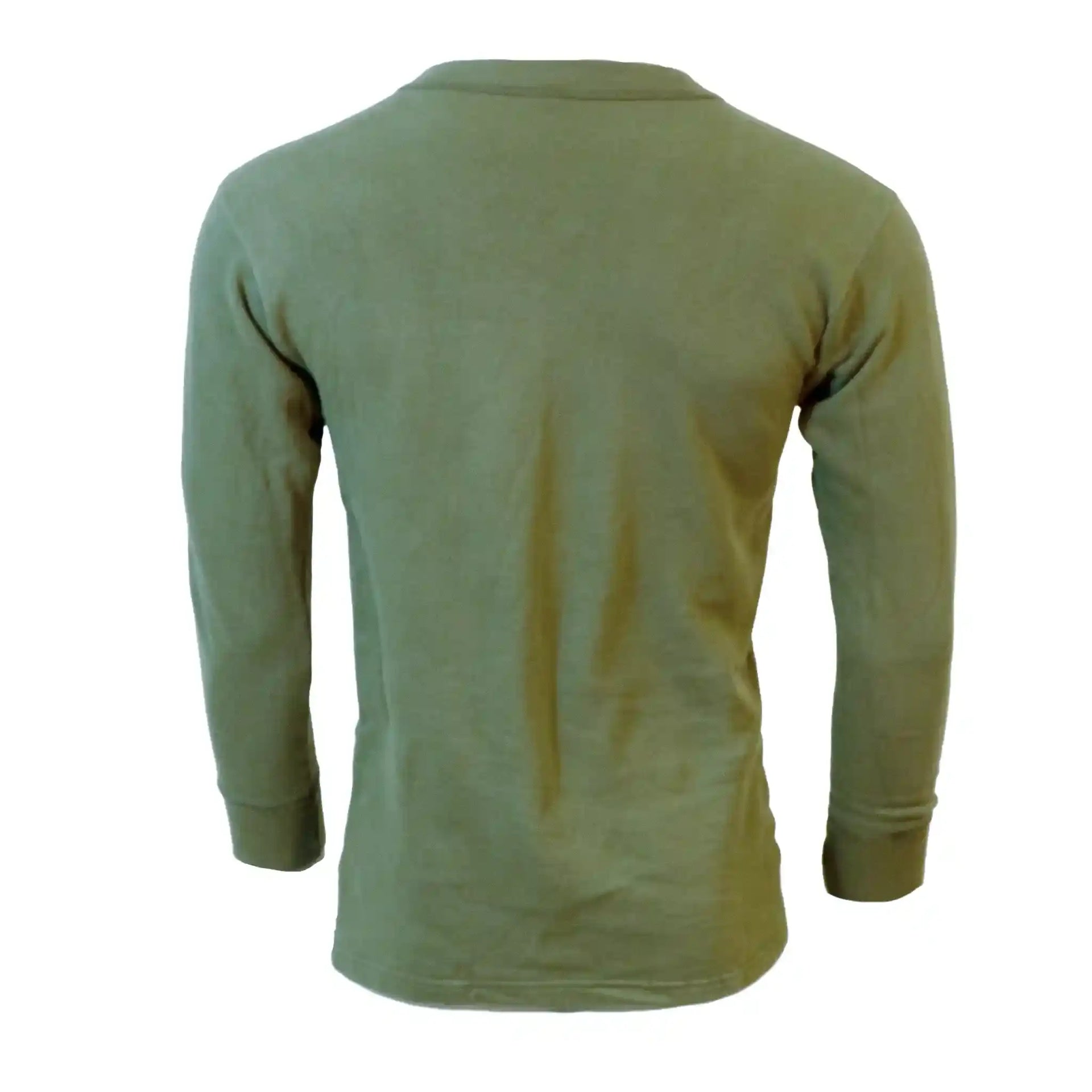 Bundeswehr Original BW Unterhemd langarm Winter gebraucht - ASMC
