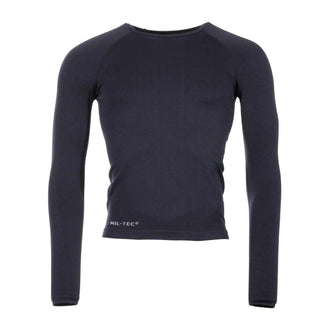 chemise de sport à manches longues