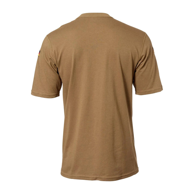 Camiseta interior BW Tropen doble capa original según TL