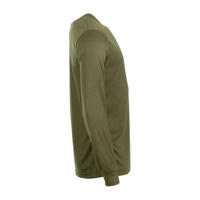 Maglia a maniche lunghe