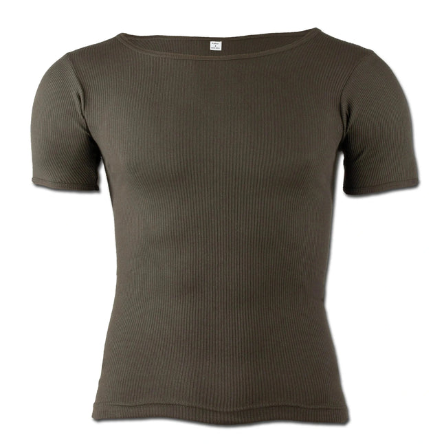 Camiseta BW doble canalé TL