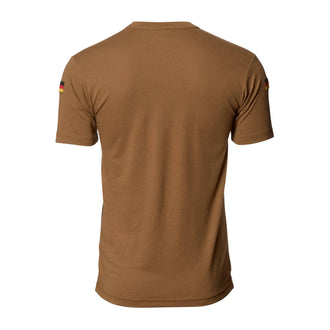 Camiseta BW Tropen importación con velcro y escudo nacional