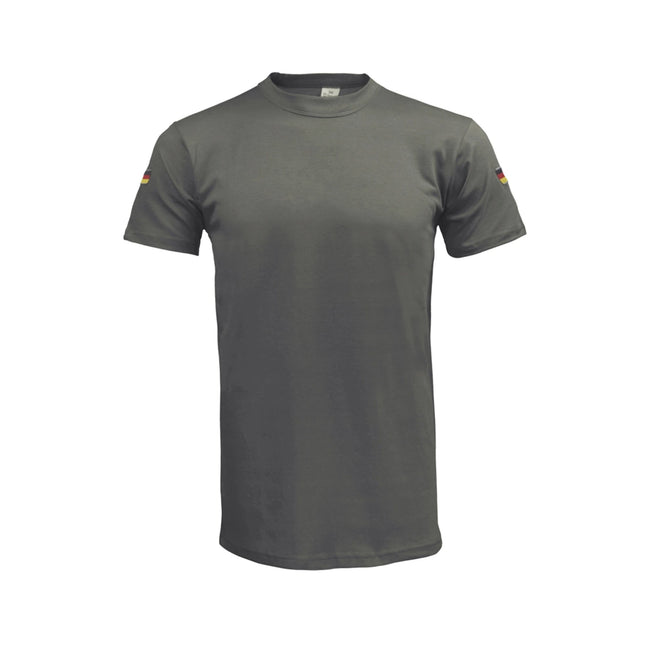 Camiseta interior BW Tropen doble capa original según TL
