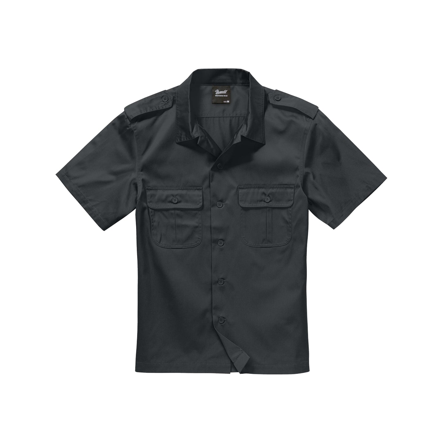 Camicia a maniche corte americana