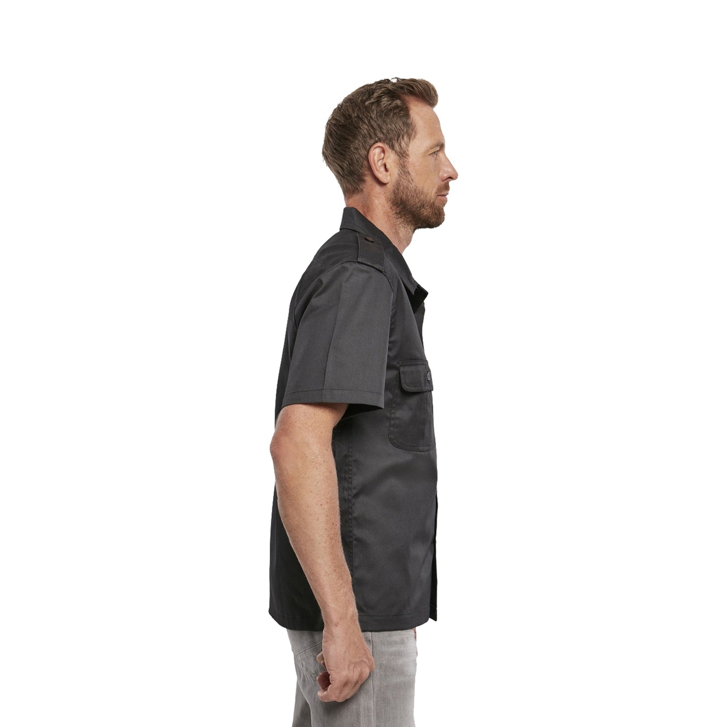 Camicia a maniche corte americana