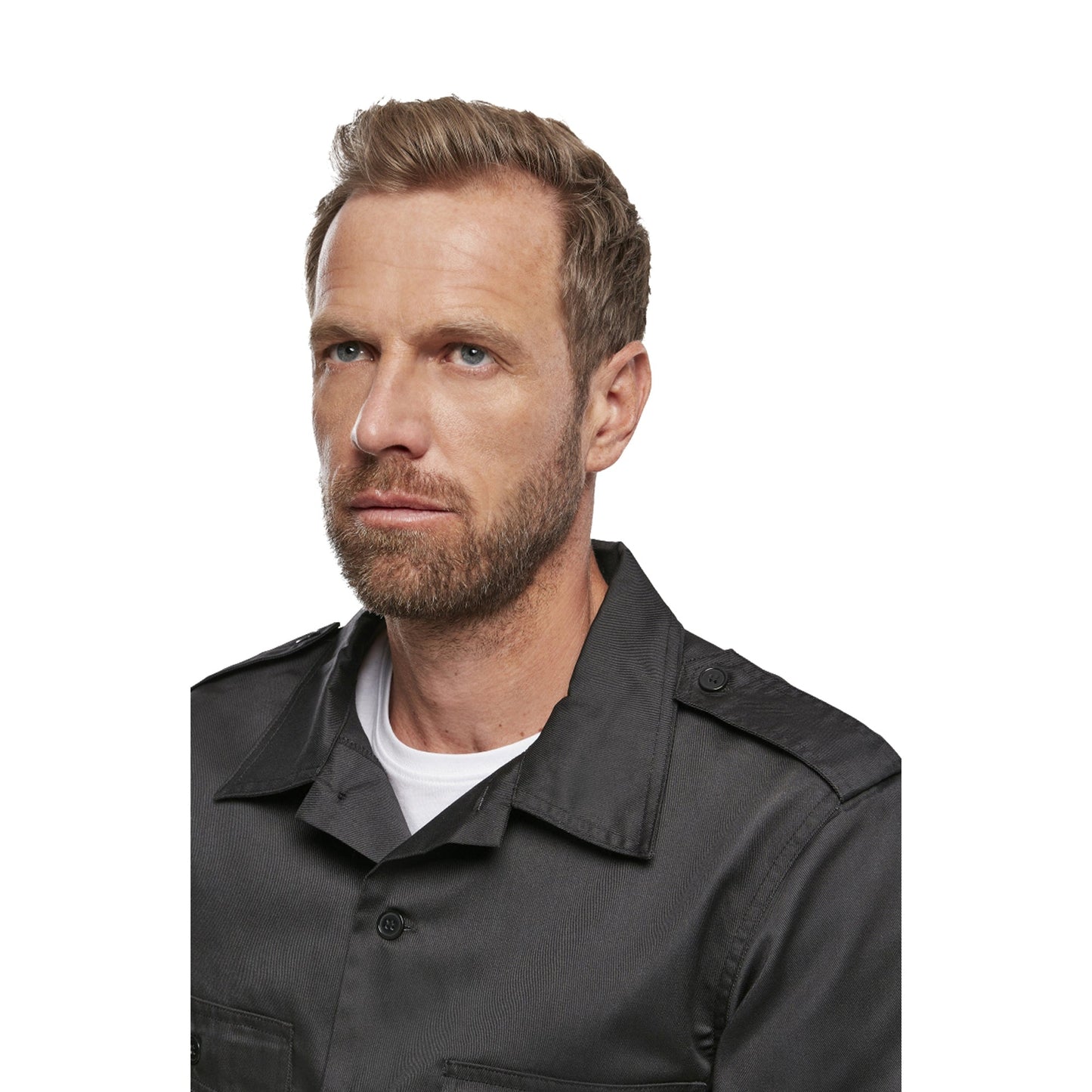 Camicia a maniche corte americana