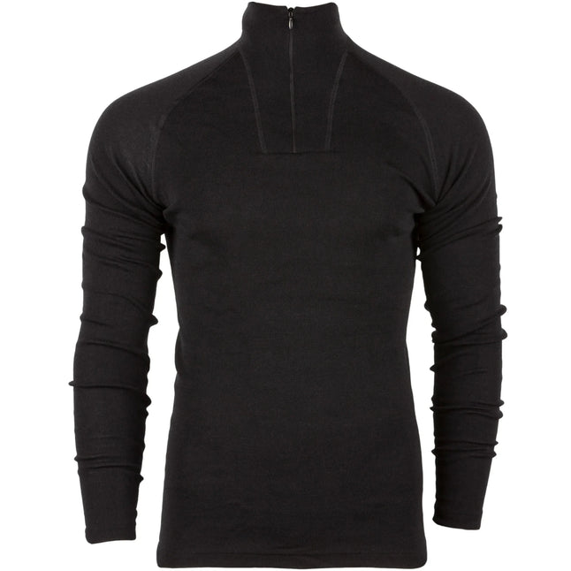 Camiseta interior Zip Turtleneck Lite