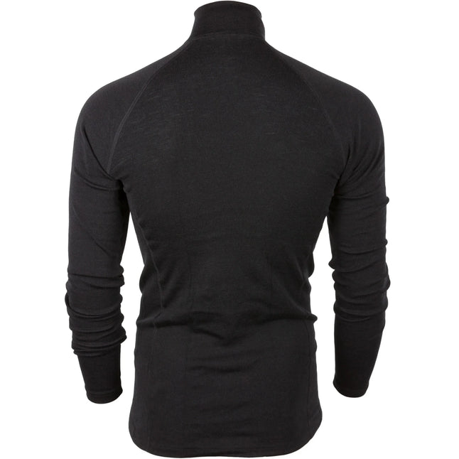 Camiseta interior Zip Turtleneck Lite