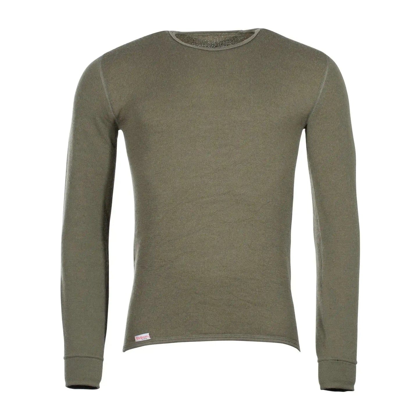 woolpower-unterhemd-crewneck-longsleeve-200-pine-green-ansicht-1