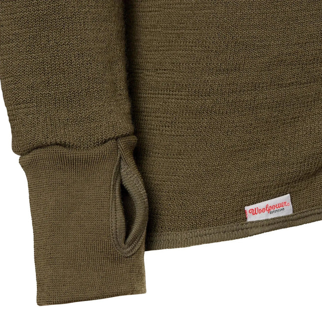 Chaqueta Full Zip 600