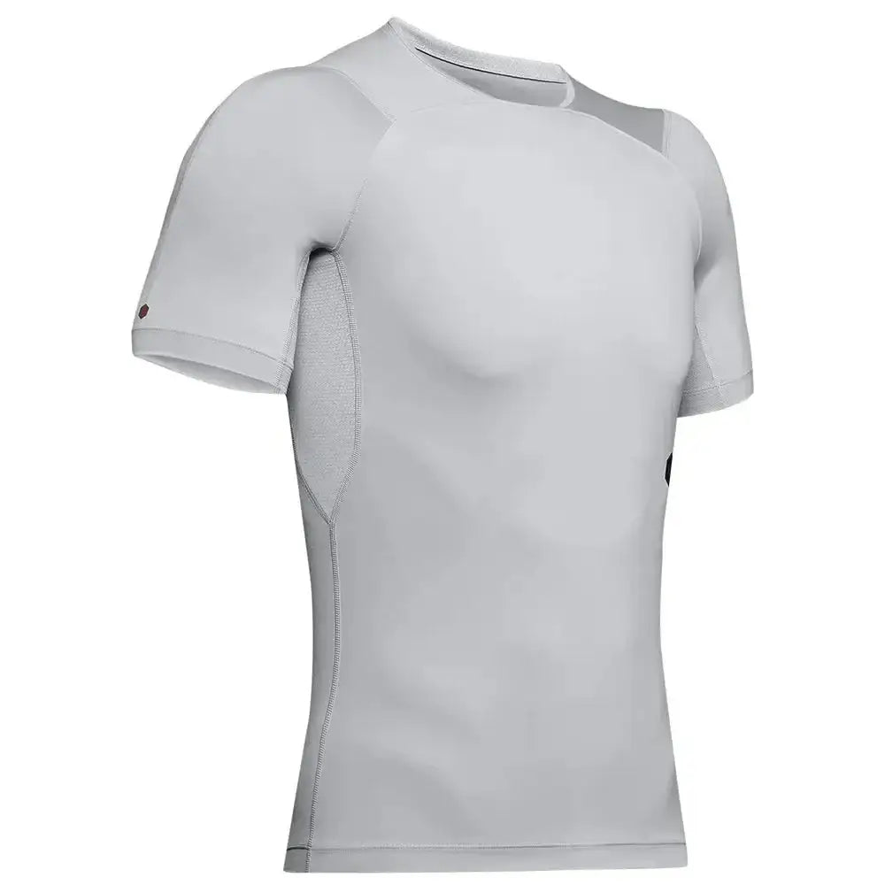 under-armour-shirt-rush-compression-ss-grau-ansicht-1