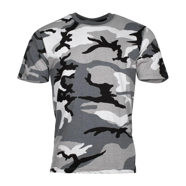 T-shirt US Streetstyle