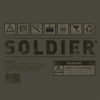 Soldier T-Shirt