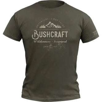 Bushcraft T-Shirt