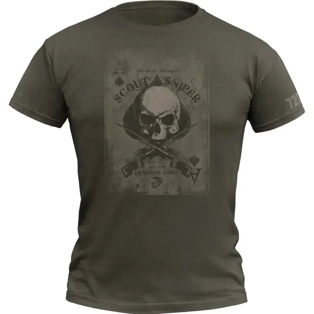 720gear-t-shirt-scout-sniper-army-oliv-ansicht-1